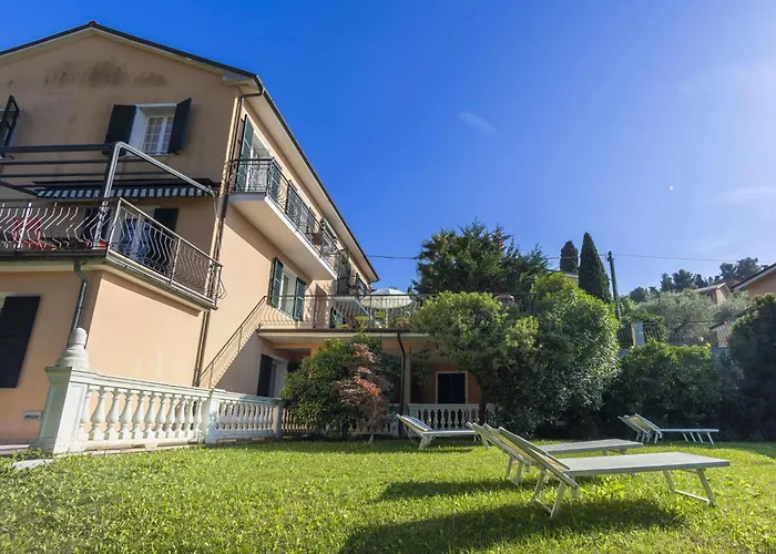 Apartamento Il Risveglio-4 By Interhome Gorleri