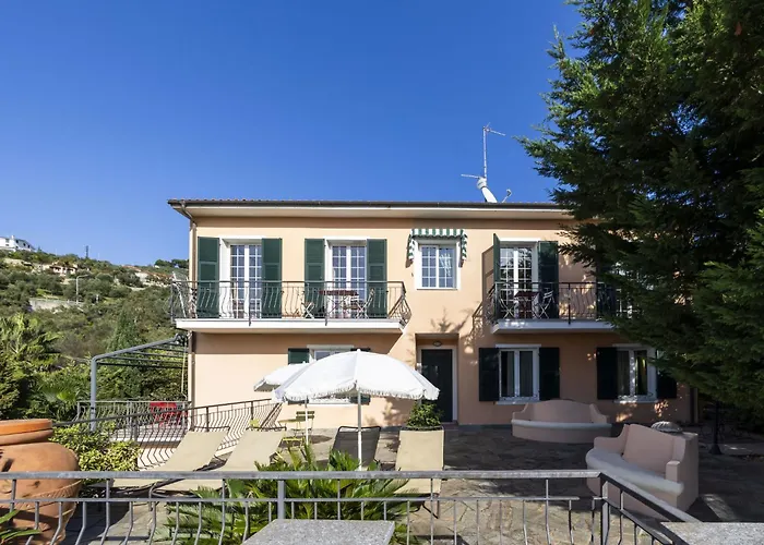 Il Risveglio-4 By Interhome * Gorleri